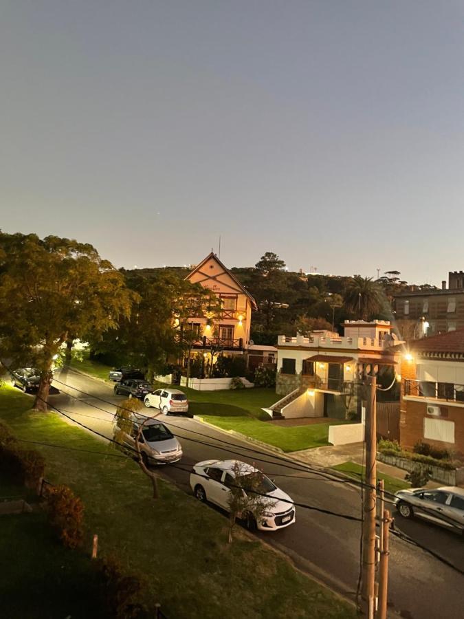 Edificio Flores Daire Piriápolis Dış mekan fotoğraf