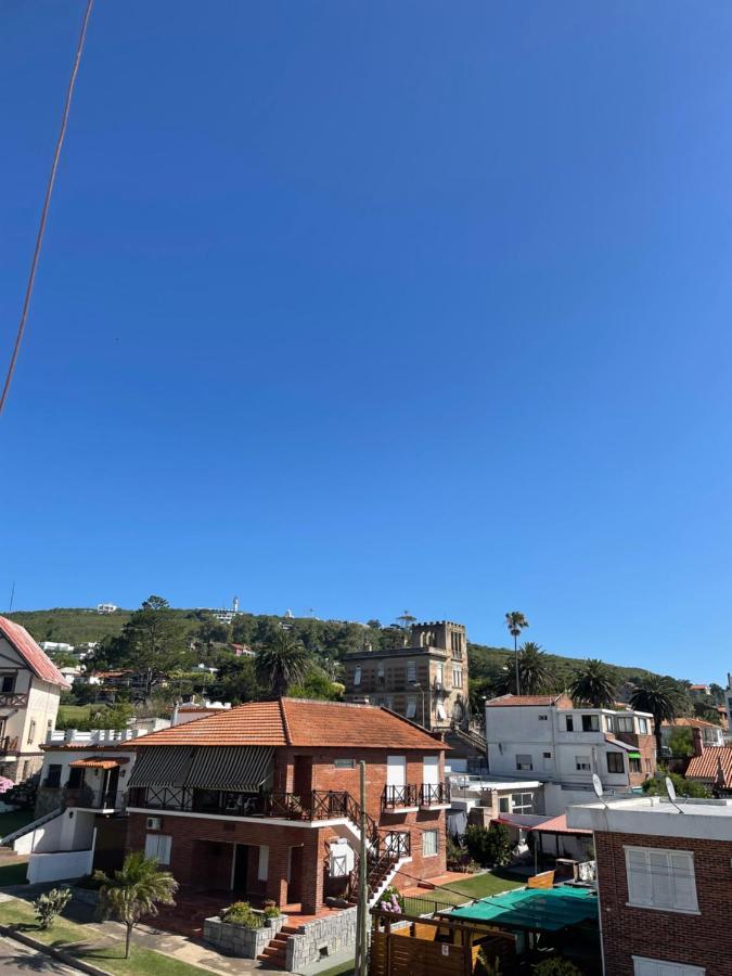 Edificio Flores Daire Piriápolis Dış mekan fotoğraf